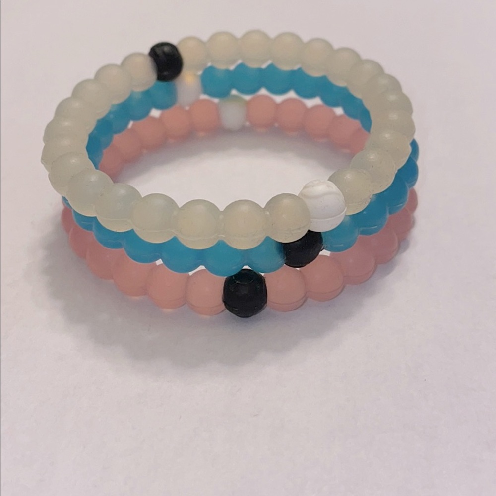 Lokai bacelets